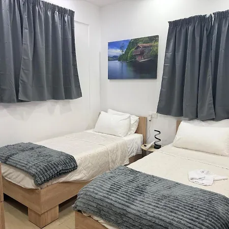 4 Bed Maisonette Close To Mater Dei Lägenhet